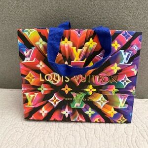 Louis Vuitton Shopping Bag